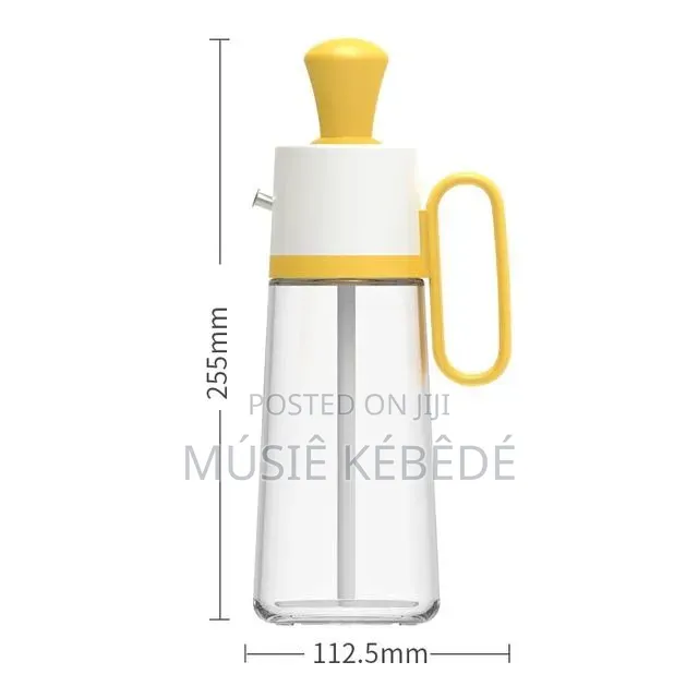 Seasoning Bottle
