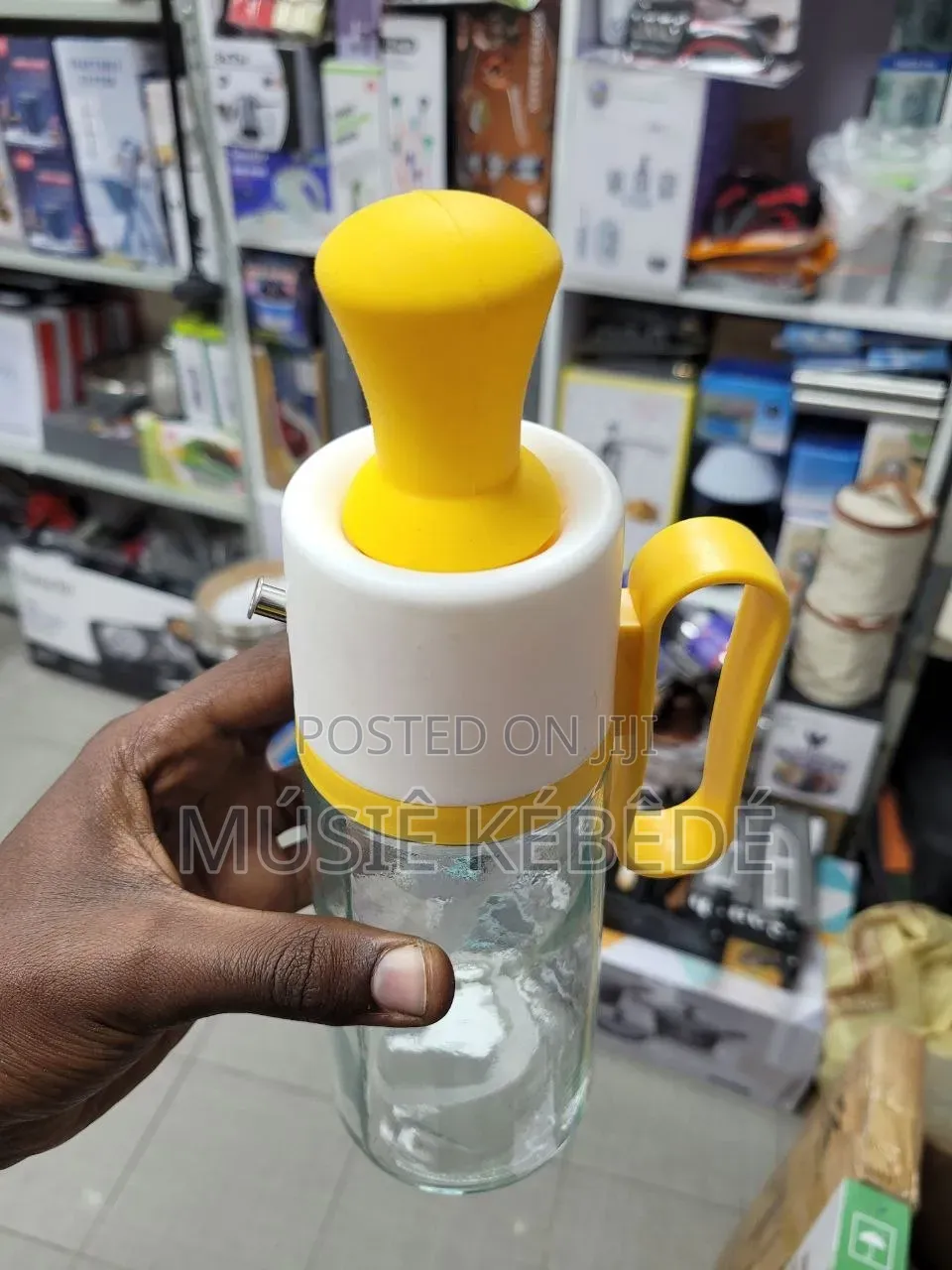 Seasoning Bottle