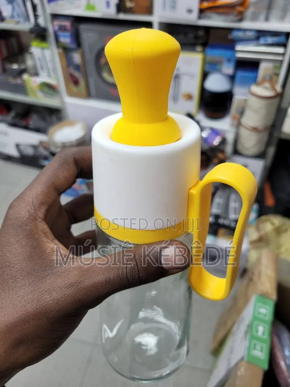 Seasoning Bottle