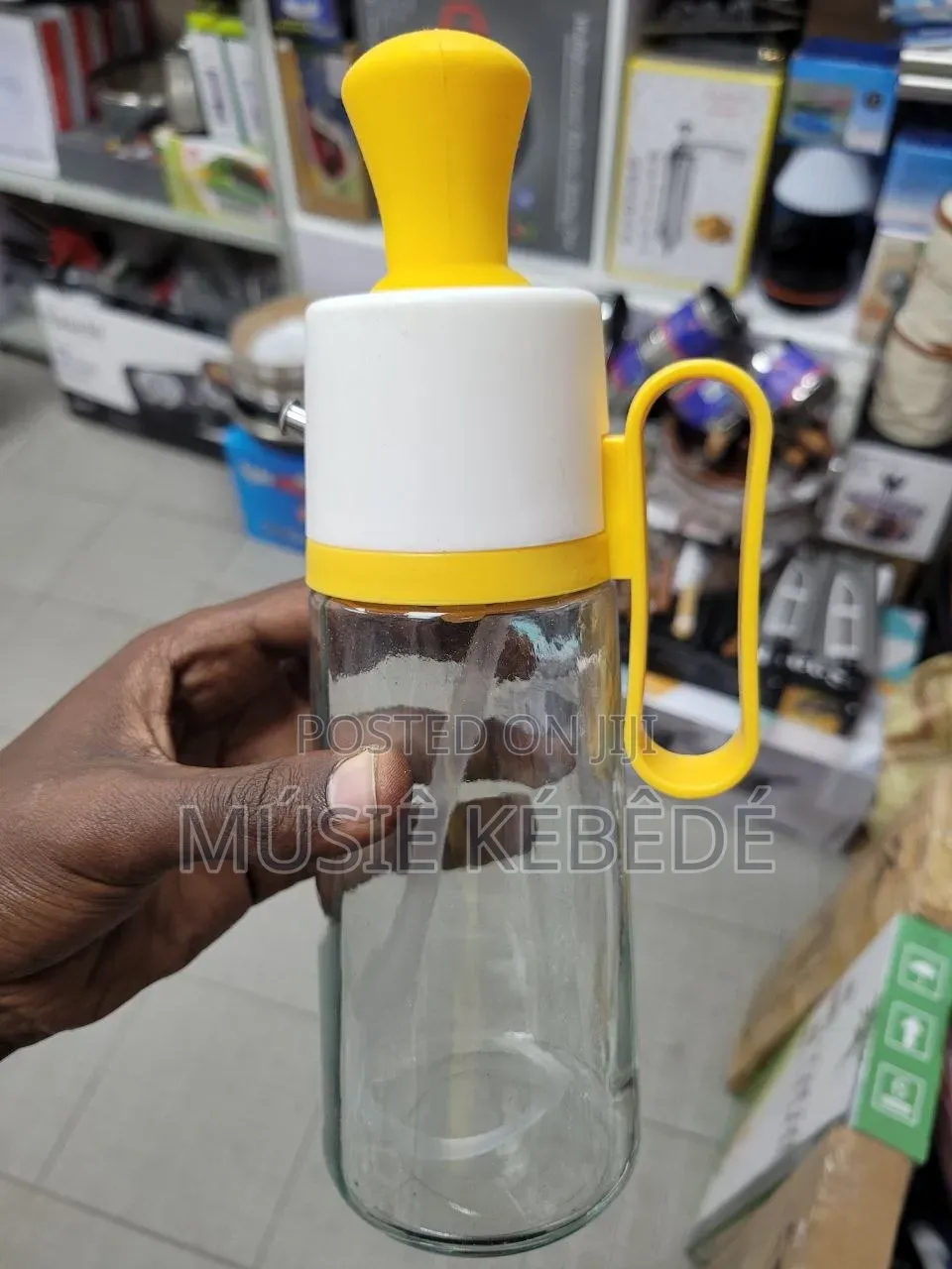 Seasoning Bottle