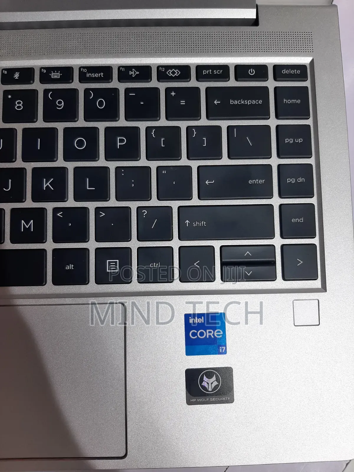 New Laptop HP ProBook 440 G9 16GB Intel Core i7 SSD 512GB