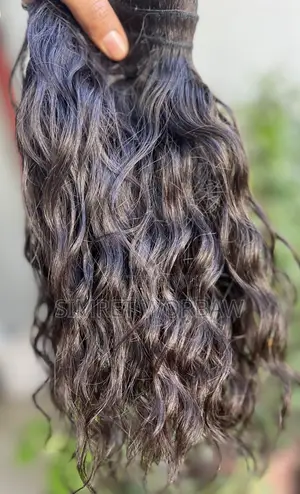 Used Human Hair