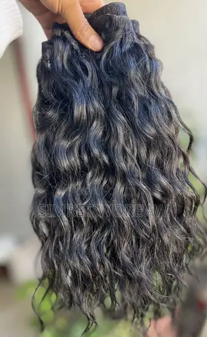 Used Human Hair