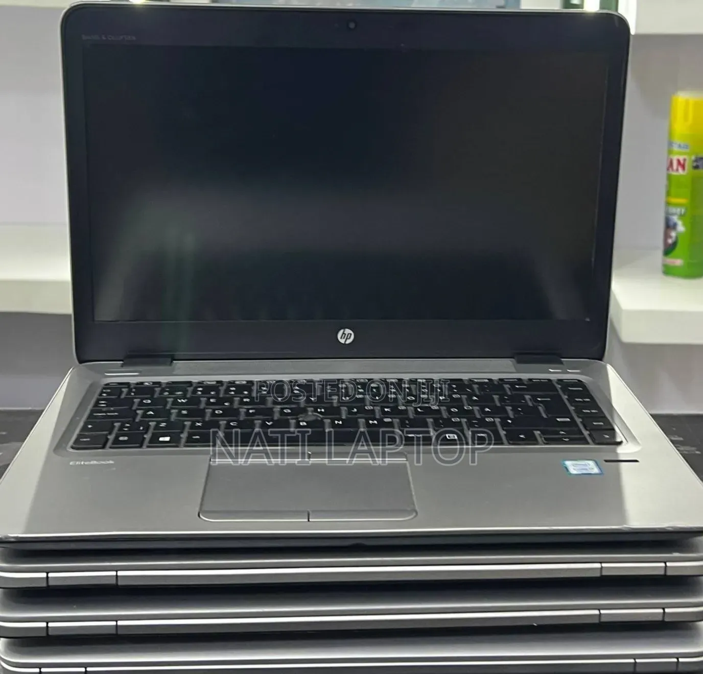 New Laptop HP EliteBook 840 G4 8GB Intel Core i5 SSD 256GB