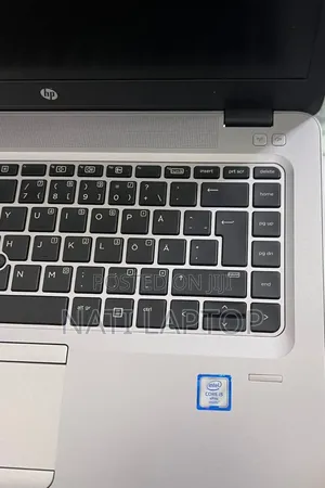 New Laptop HP EliteBook 840 G4 8GB Intel Core i5 SSD 256GB