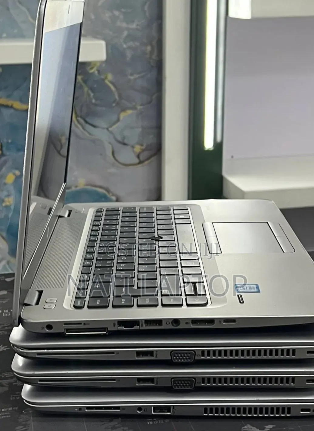 New Laptop HP EliteBook 840 G4 8GB Intel Core i5 SSD 256GB