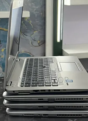 New Laptop HP EliteBook 840 G4 8GB Intel Core i5 SSD 256GB
