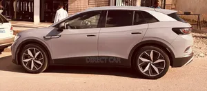 Volkswagen ID.4 2022 Silver