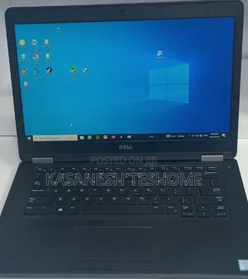New Laptop Dell Latitude 5480 16GB Intel Core i7 SSD 256GB