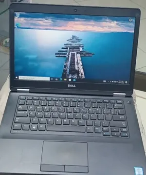 New Laptop Dell Latitude 5480 16GB Intel Core i7 SSD 256GB
