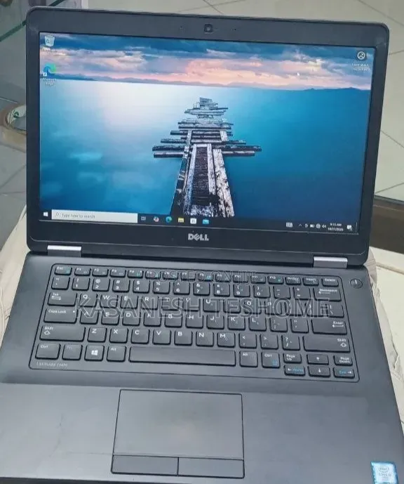 New Laptop Dell Latitude 5480 16GB Intel Core i7 SSD 256GB