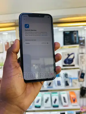 Apple iPhone 11 128 GB Black