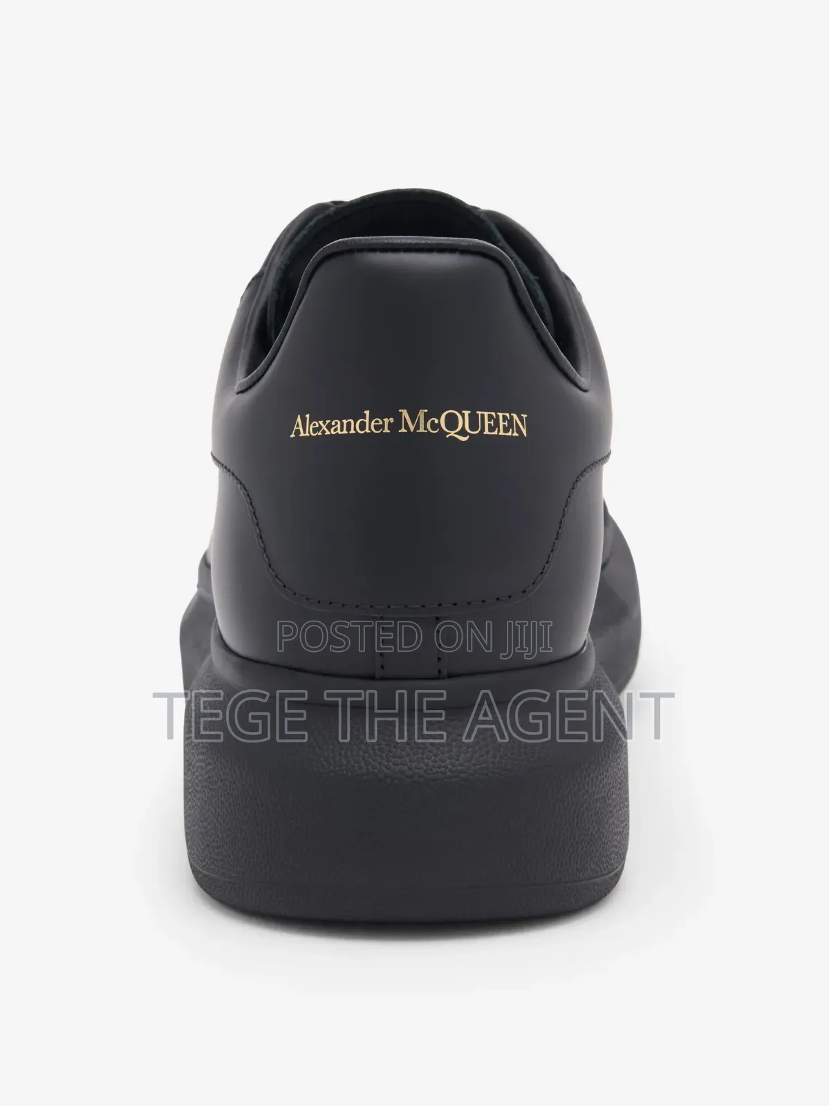 ALEXANDER McQueen – MEN’S OVERSIZED SNEAKERS