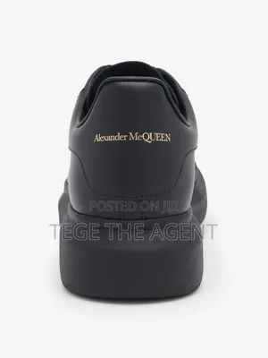 ALEXANDER McQueen – MEN’S OVERSIZED SNEAKERS