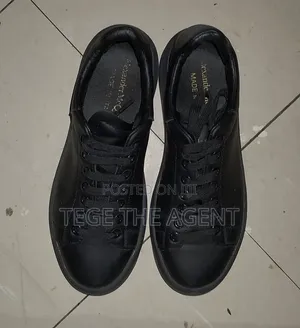 ALEXANDER McQueen – MEN’S OVERSIZED SNEAKERS