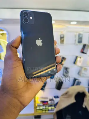 Apple iPhone 11 128 GB Black