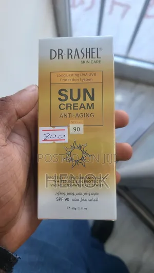 Dr.Rashel Anti Aging Sun Cream