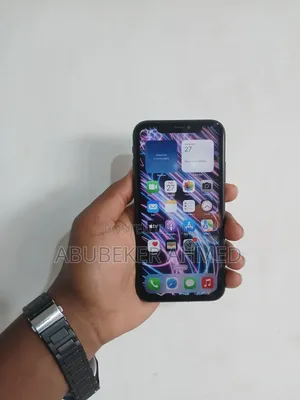 Apple iPhone XR 128 GB Black