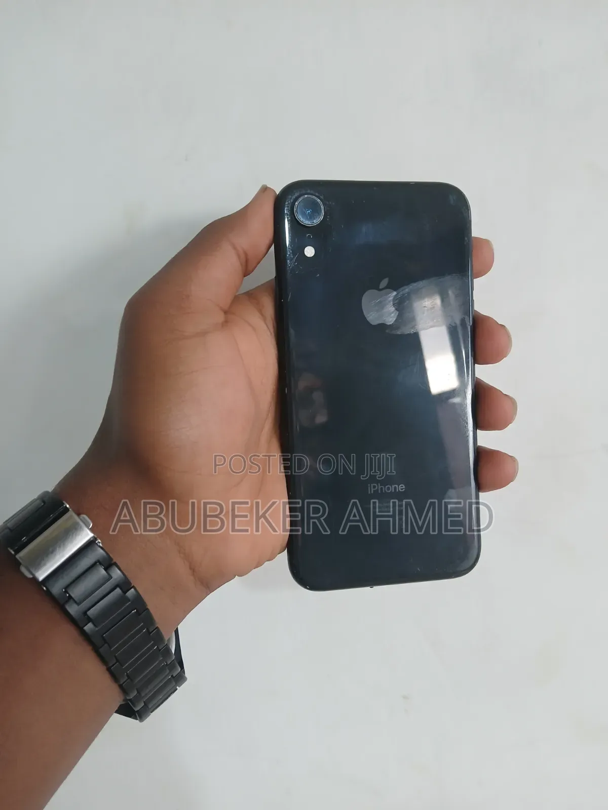 Apple iPhone XR 128 GB Black