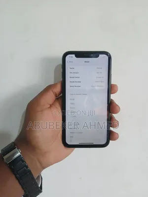 Apple iPhone XR 128 GB Black