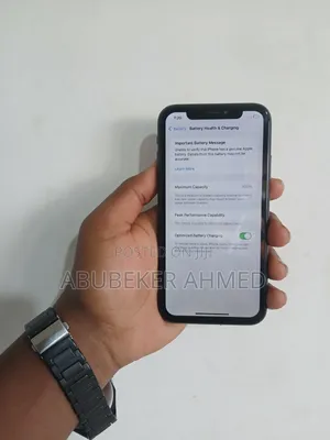 Apple iPhone XR 128 GB Black