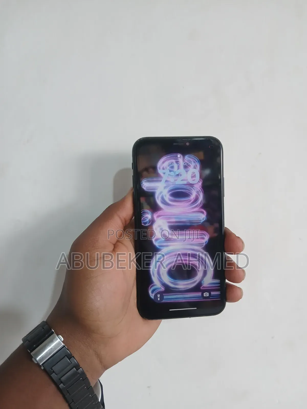 Apple iPhone XR 128 GB Black