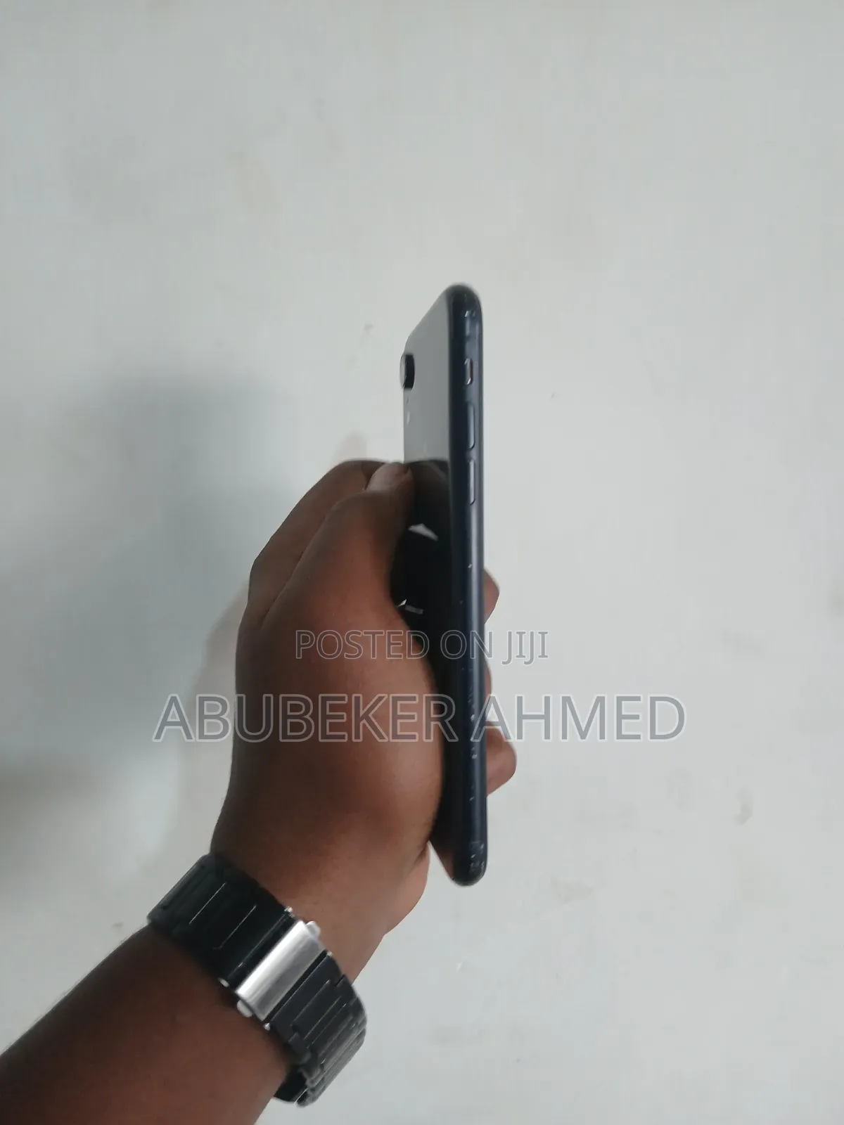 Apple iPhone XR 128 GB Black