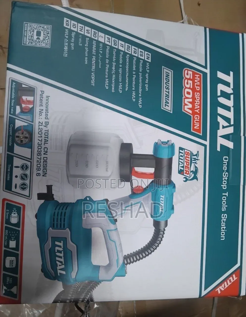Total Spray Gun
