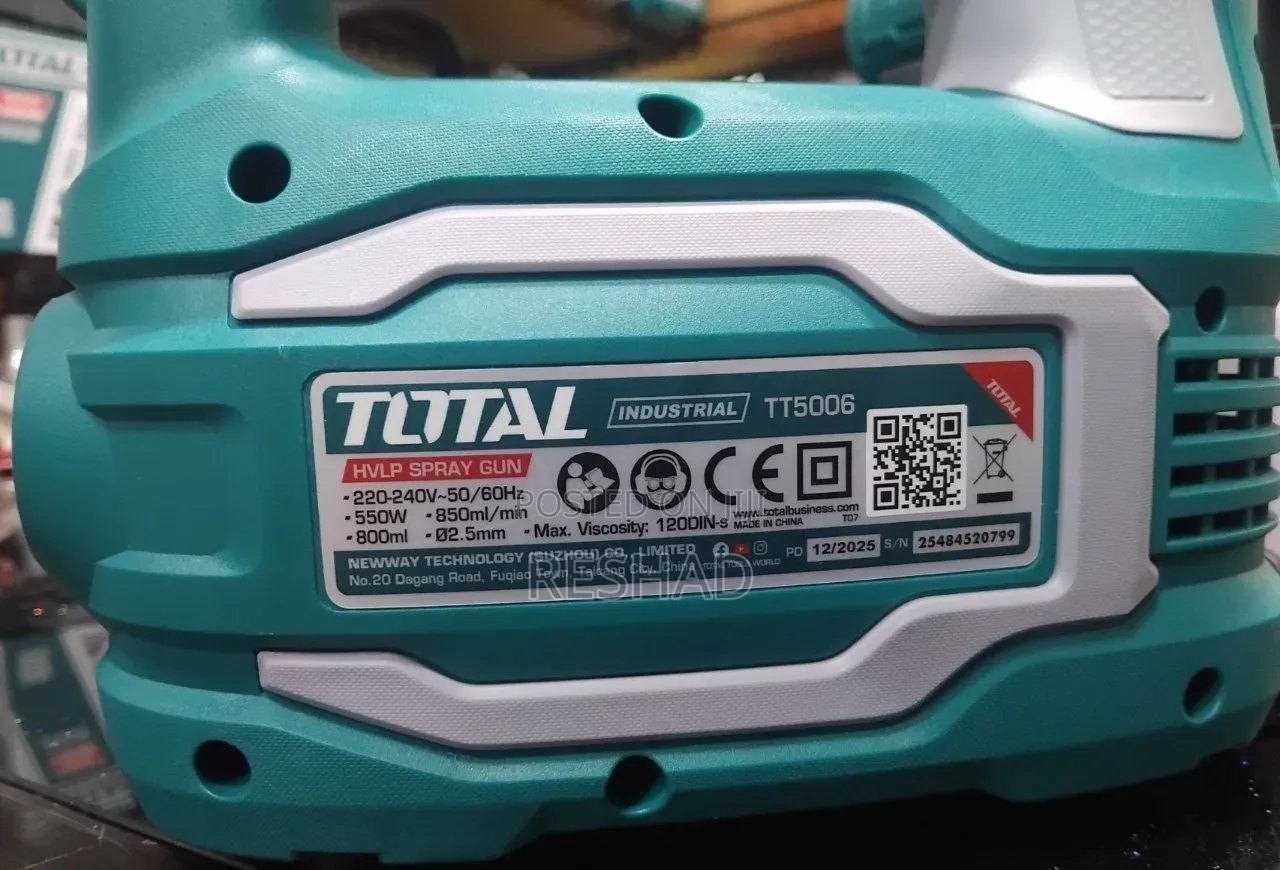 Total Spray Gun