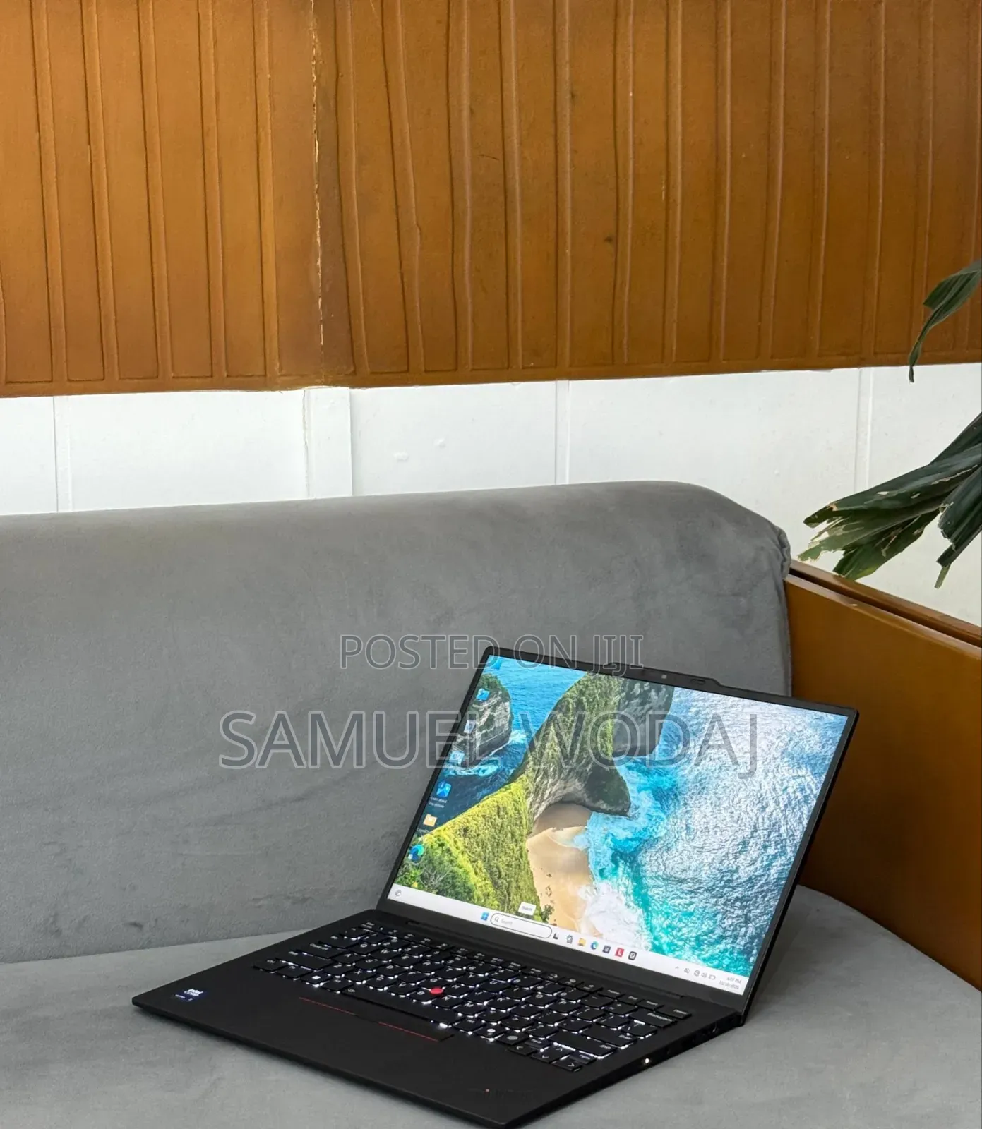New Laptop Lenovo ThinkPad T14 32GB Intel Core Ultra 7 SSD 1T