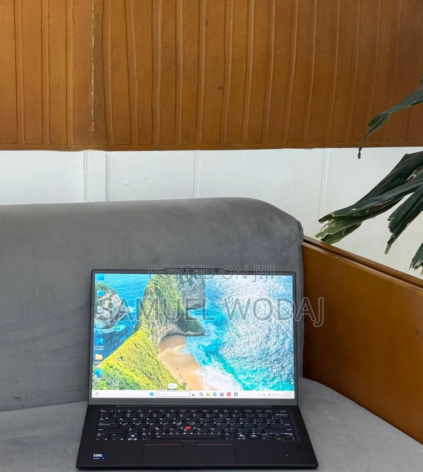 New Laptop Lenovo ThinkPad T14 32GB Intel Core Ultra 7 SSD 1T