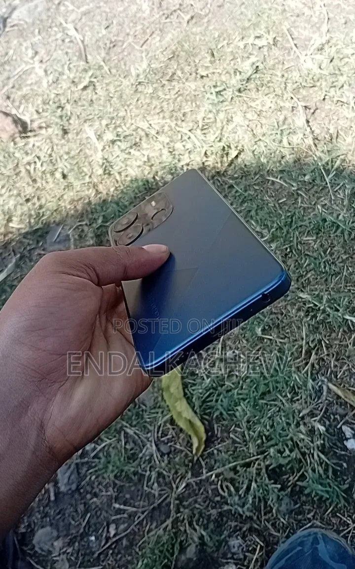 New Tecno Pop 7 Pro 64 GB Blue