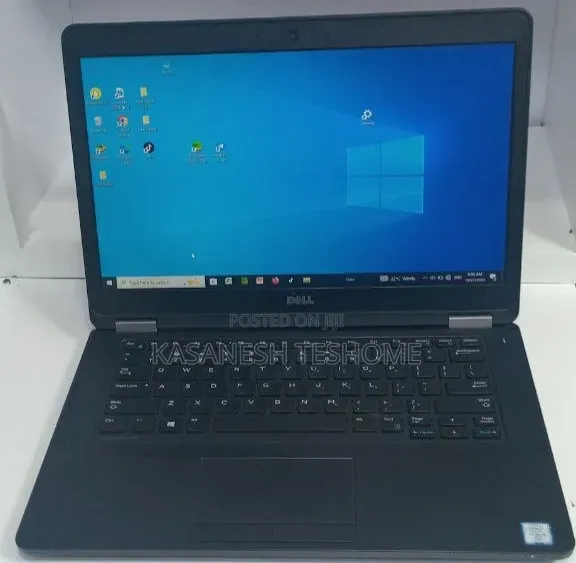 New Laptop Dell Latitude 5480 16GB Intel Core i7 SSD 256GB