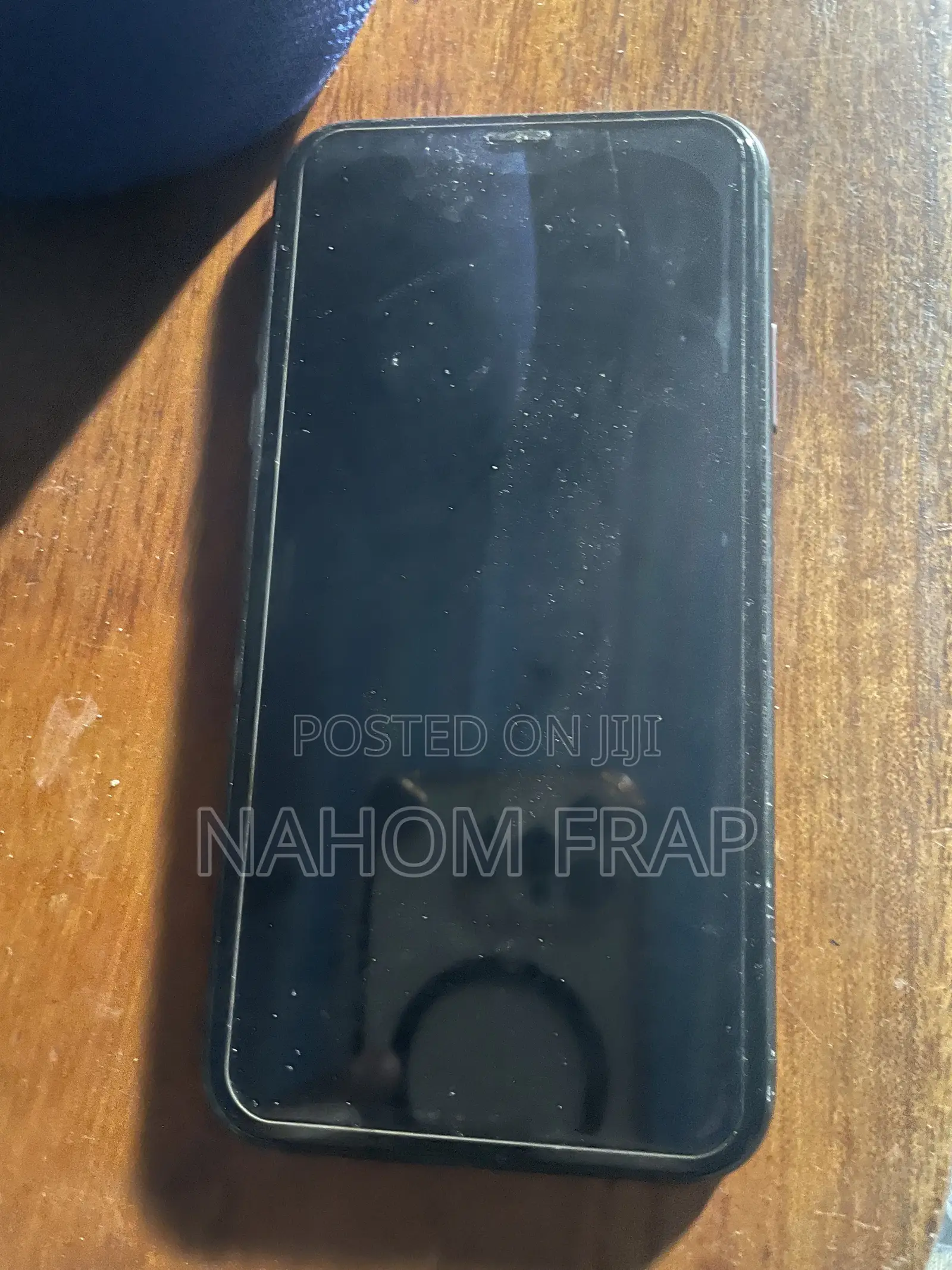 Apple iPhone 11 256 GB Black