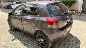 Toyota Yaris 2009 Black