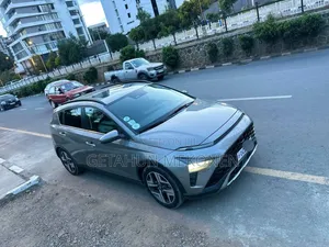 Hyundai Bayon 2022