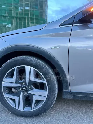 Hyundai Bayon 2022