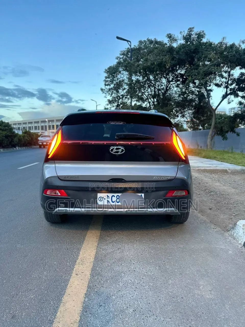 Hyundai Bayon 2022