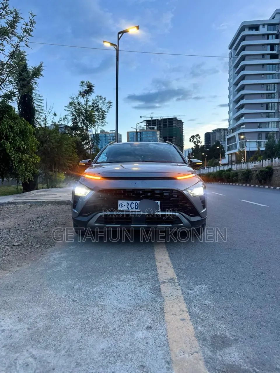 Hyundai Bayon 2022