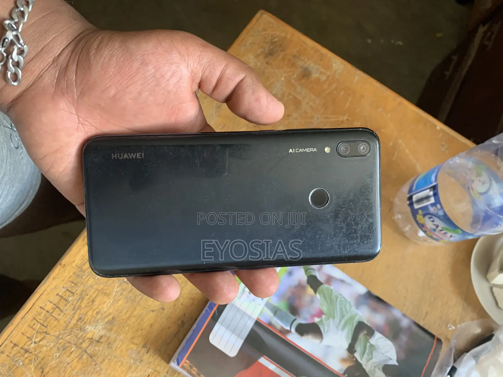 Huawei Y9 Prime 2019 128 GB Blue