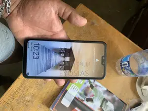 Huawei Y9 Prime 2019 128 GB Blue