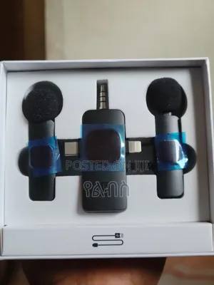 Wireless Microphone