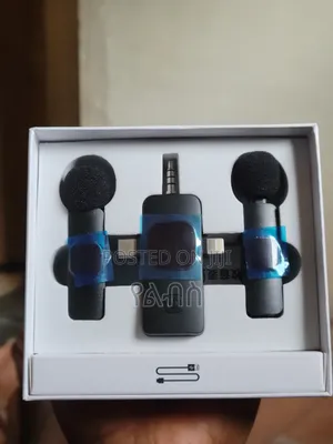 Wireless Microphone