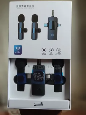 Wireless Microphone