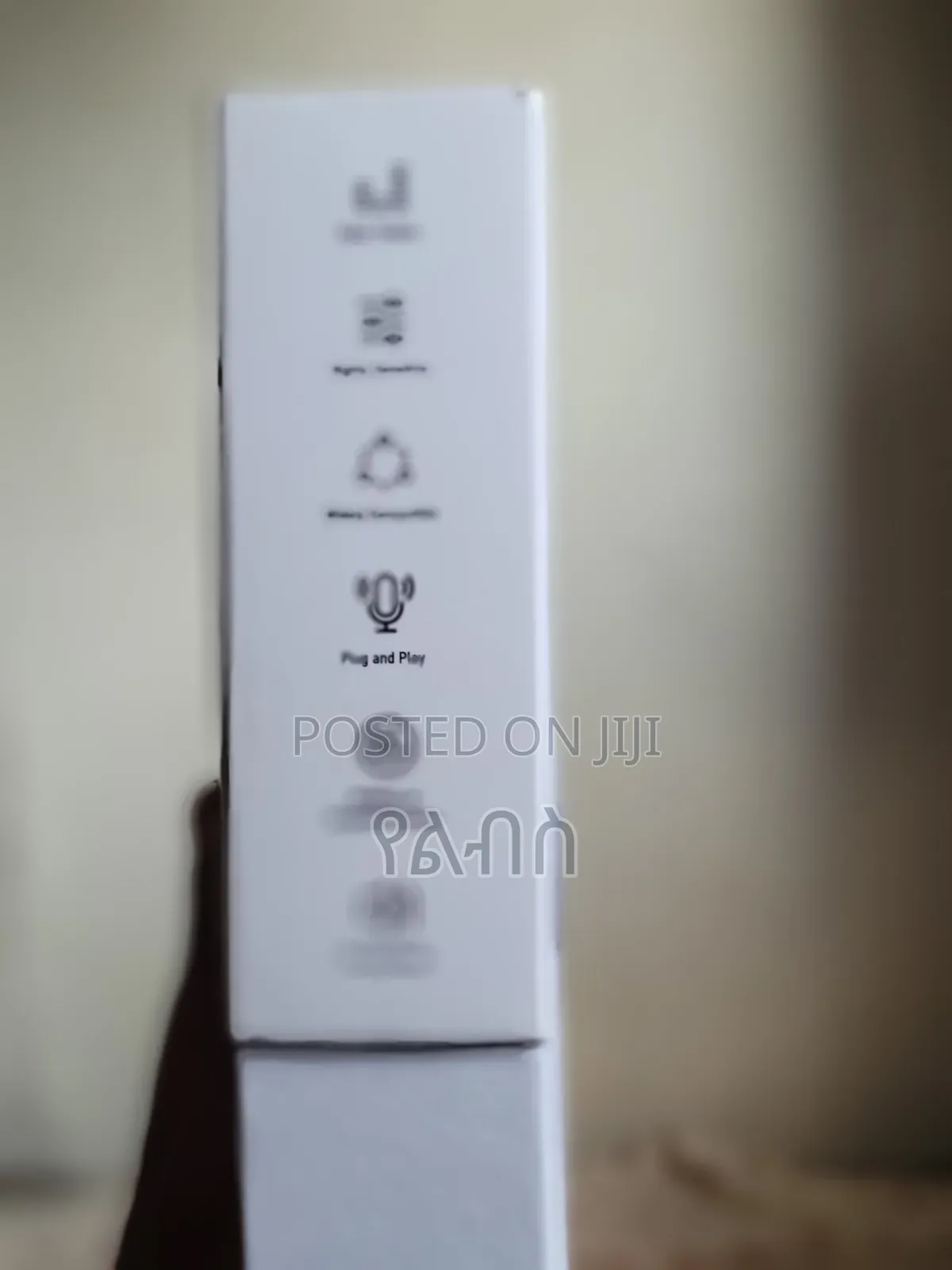 Wireless Microphone