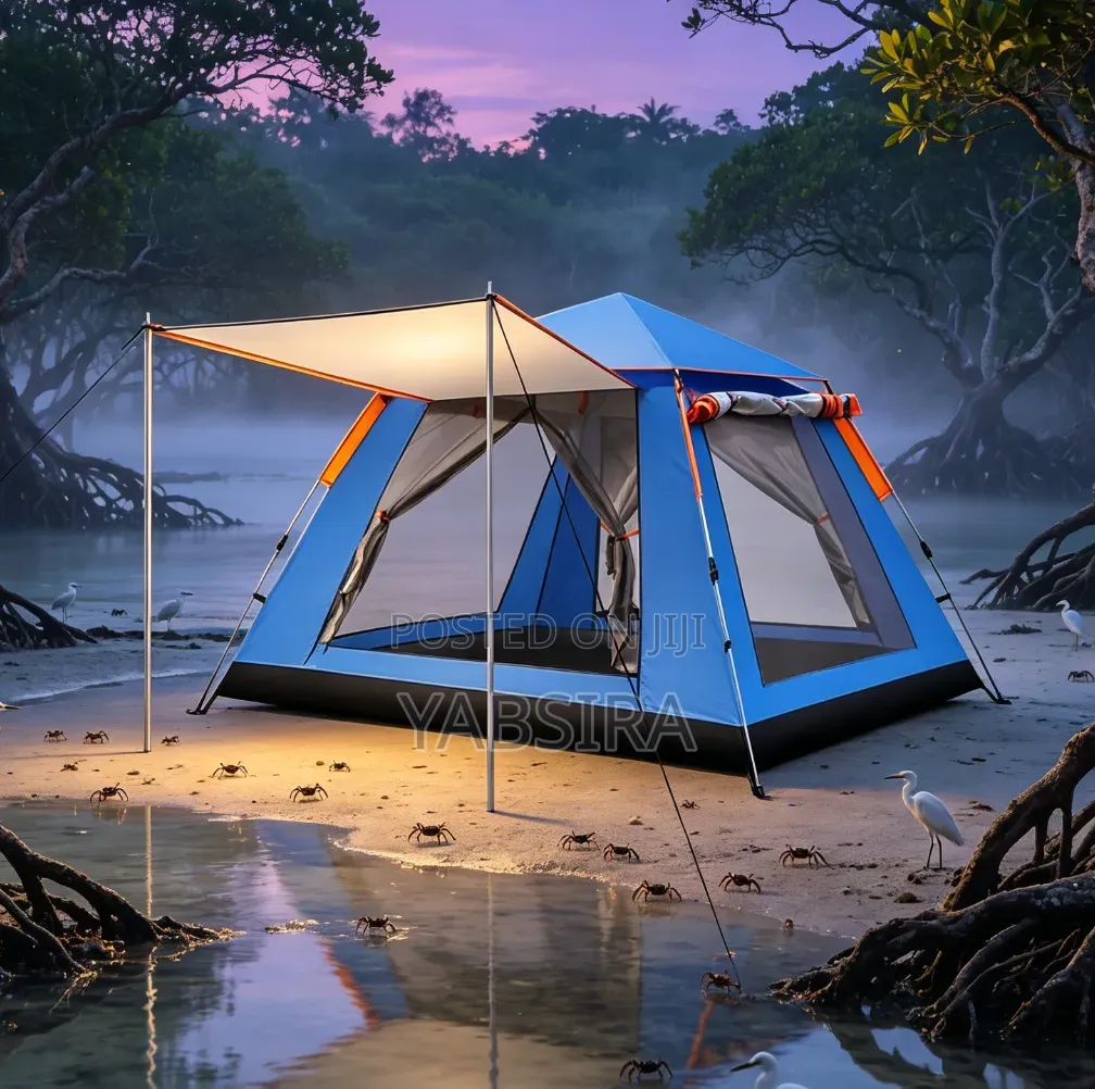 Outdoor Travel Tent Automatic