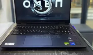 New Laptop HP Omen 16 16GB Intel Core i7 SSD 1T