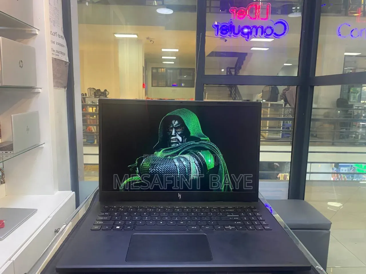New Laptop Acer Nitro V 15 16GB Intel Core i9 SSD 512GB
