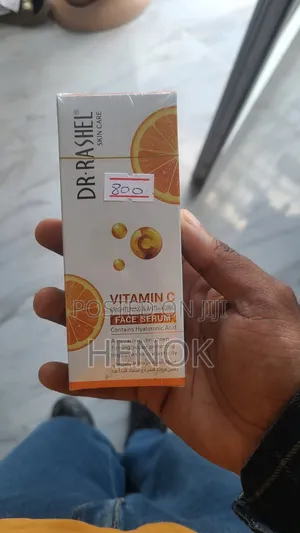 Dr.Rashel Vit C