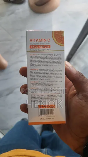 Dr.Rashel Vit C